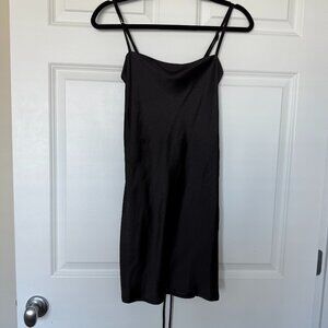 Silk Mini Dress Size 4